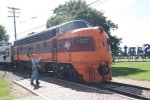 Milwaukee Road #118C